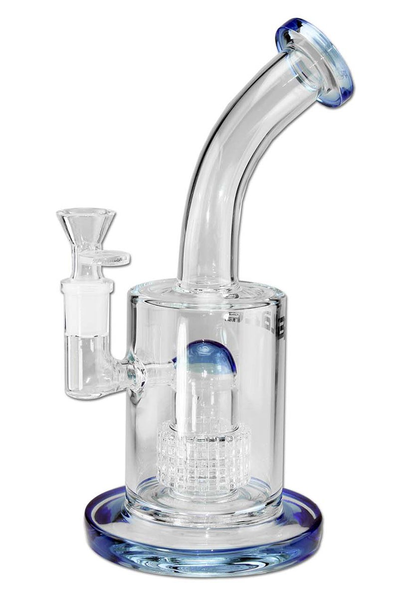BLAZE Glasbong mit Trommelperkolator