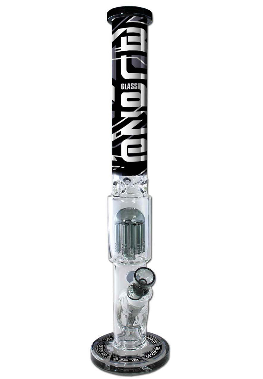 BLAZE Cyberpunk Zylinderbong Ice Baumperko