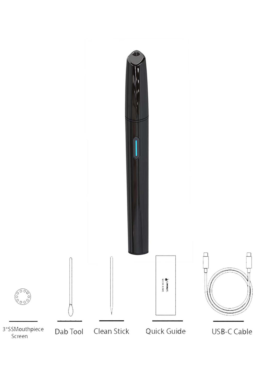 FLOWERMATE WIX Vaporizer mit 510er Gewinde