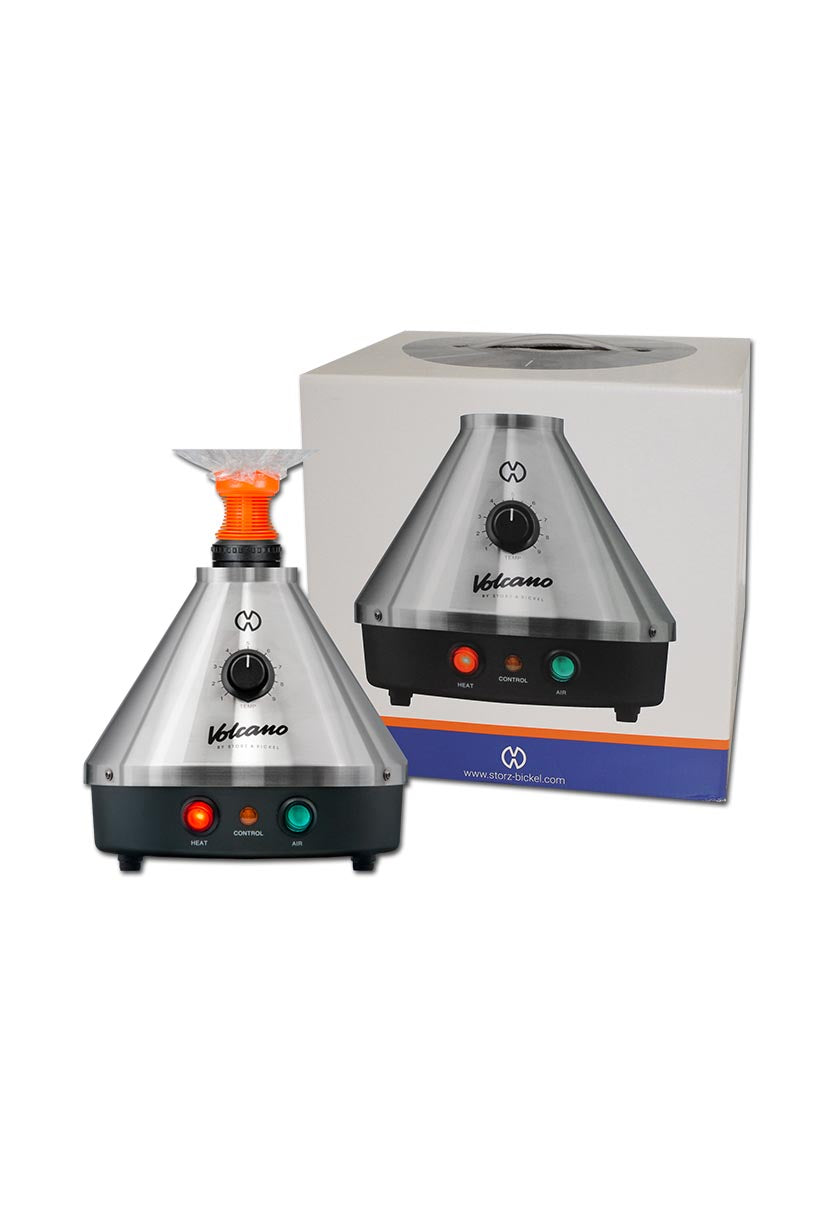 Volcano Classic Vaporizer Komplett-Set