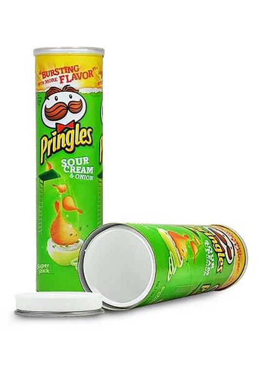 Versteckdose Chips grün