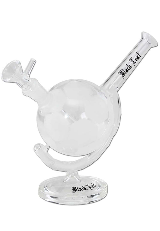 Black Leaf Soccer Glasbong