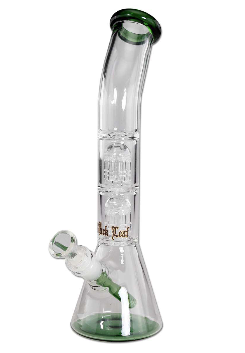 Black Leaf Icebong 2x 6-Arm Baumperkolator