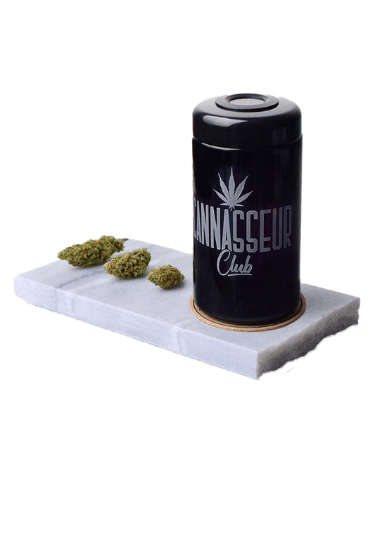 CANNASSEUR Club Humidor Large