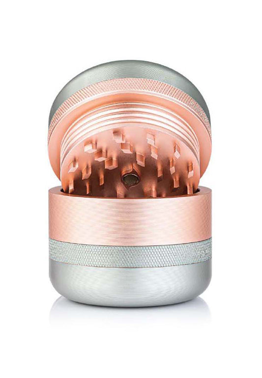 Kannastör GR8TR V-2 Grinder 4-tlg. Rose Gold